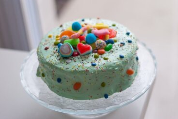 3 recetas de tartas para niños