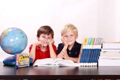 3 ideas para decorar la sala de estudio de tus hijos