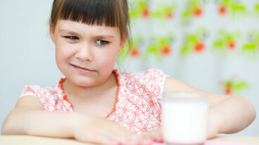 Menús para niños con intolerancia a la lactosa