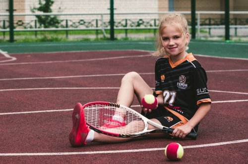 Pádel para niños: conoce sus ventajas