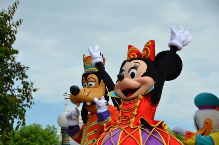 9 canciones de Disney para niños que no pasan de moda