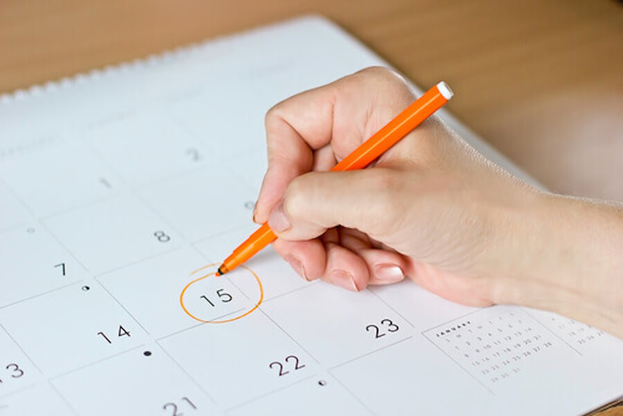 ¿Por qué es bueno que el bebé elija la fecha de parto?
