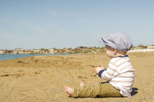 Los golpes de calor en niños: ¿qué son y cómo actuar?
