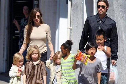 Hijos de famosos: coge ideas para el nombre de tu bebé
