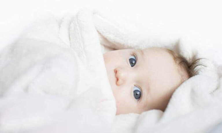 ¿Mi bebé tiene frío? Tips para padres primerizos