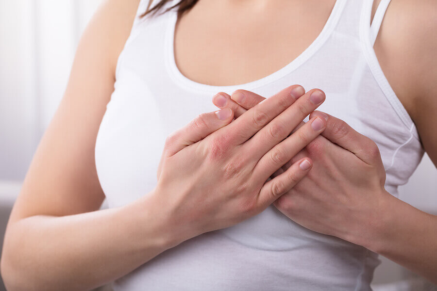 ¿Qué es la ingurgitación mamaria?