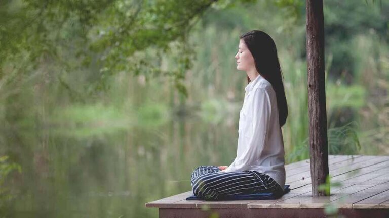 Secretos para madres cansadas: ejercicios de relajación