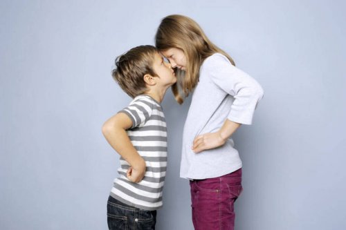 ¿Cómo controlar la rivalidad entre hermanos?
