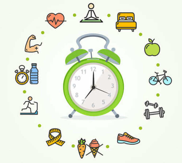 Tabla de rutinas para niños: conoce sus beneficios