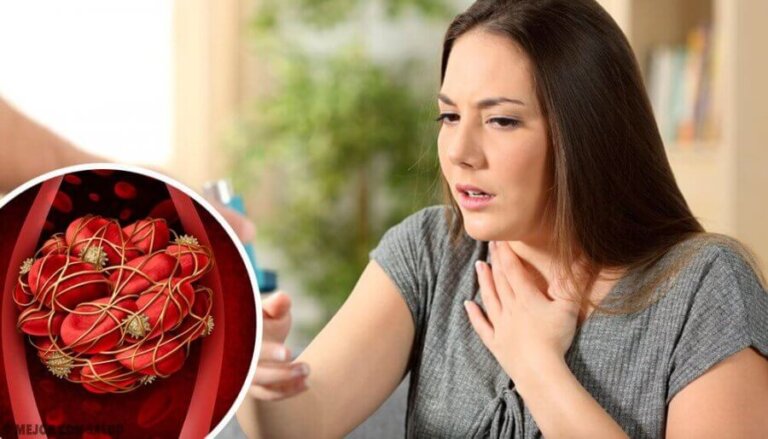 Causas y tratamientos de los vómitos con sangre