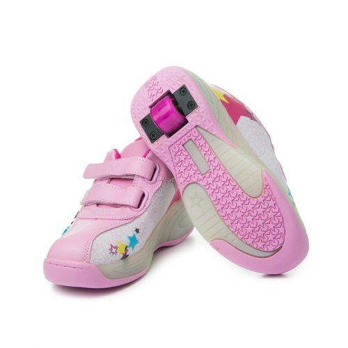 Zapatillas con ruedas, ¿sí o no?