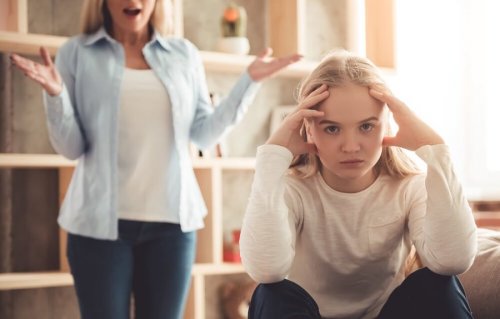 La desconexión emocional en los adolescentes.