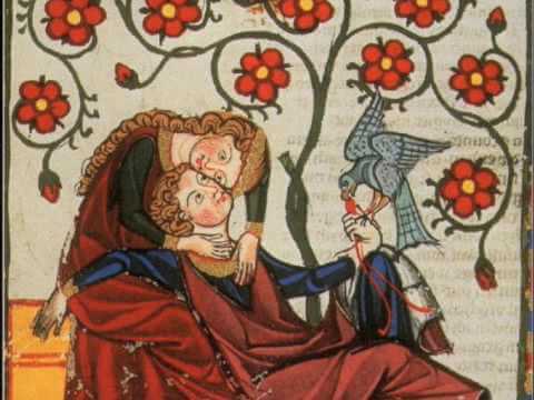 El amor cortés.