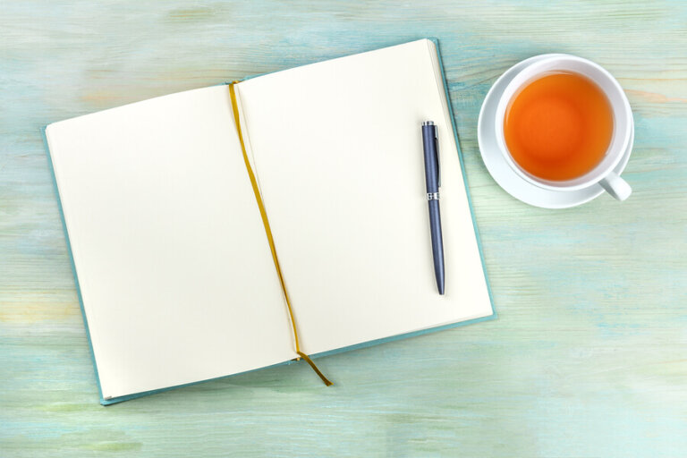 ¿Cuáles son los beneficios de escribir un diario?