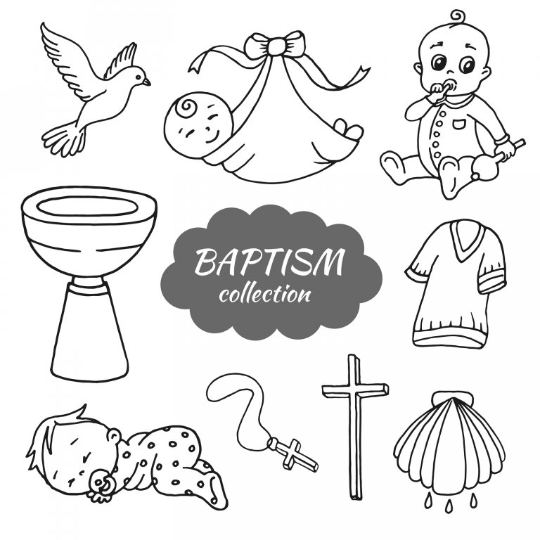 10 regalos de bautizo para niños