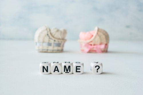 Nombres unisex para niños
