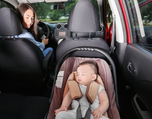 4 consejos para prevenir los accidentes de tráfico con niños