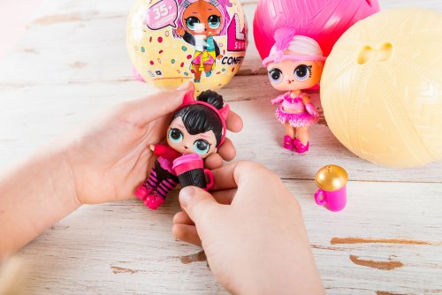 ¿Cuáles son los juguetes de moda?