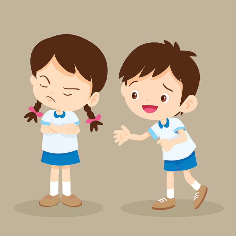 ¿Por qué es bueno enseñar a los hijos a reconciliarse?