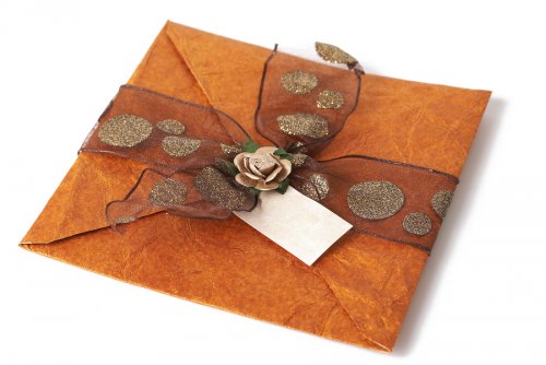 4 ideas para hacer la invitación de tu boda