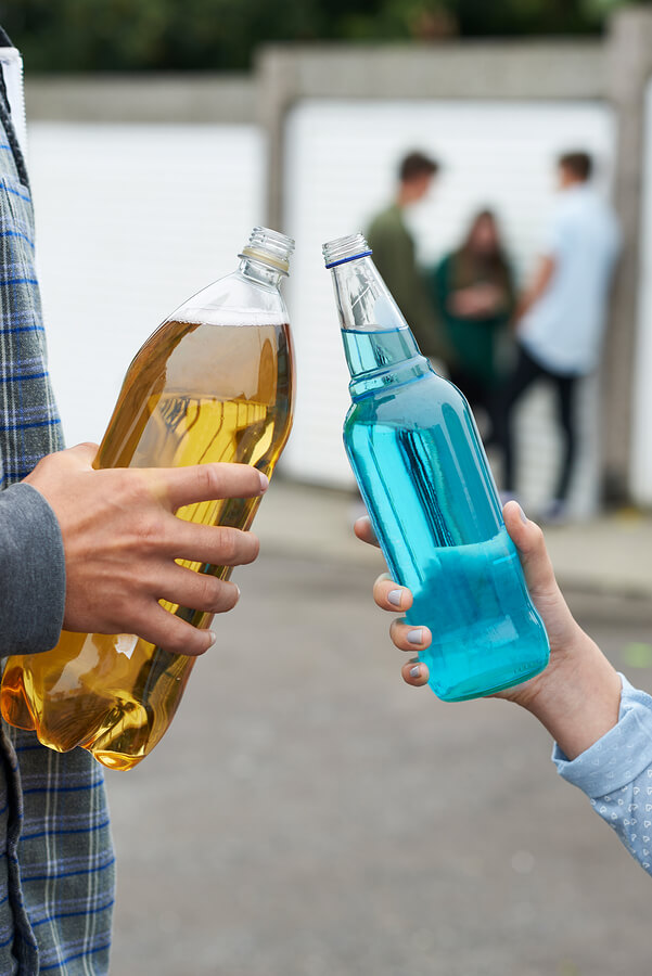 ¿Es cierto que los adolescentes abusan de las bebidas energéticas?