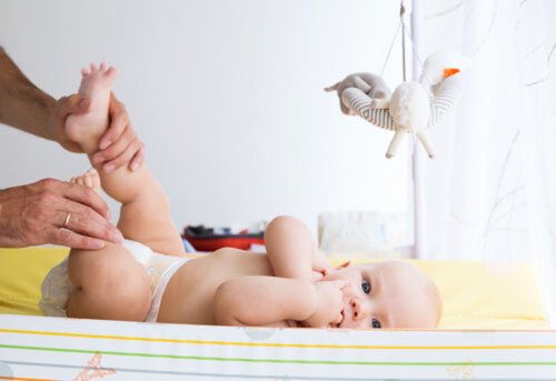 Curiosidades sobre el lenguaje corporal de los bebés.