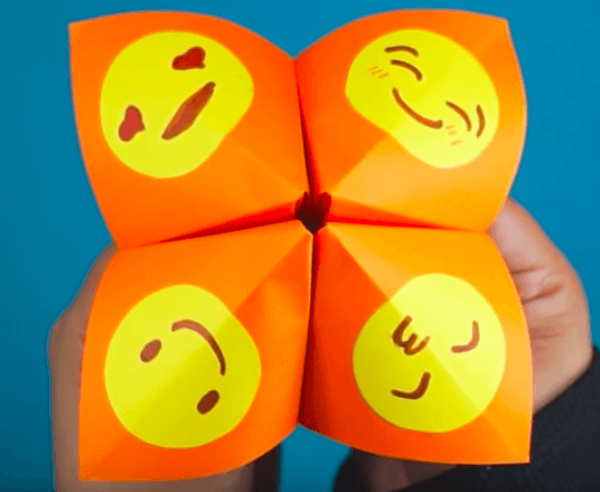 El comecocos de las emociones