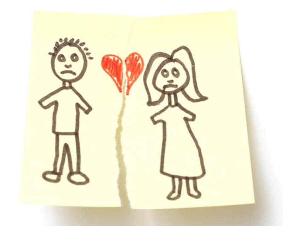 Dejar de discutir con tu pareja