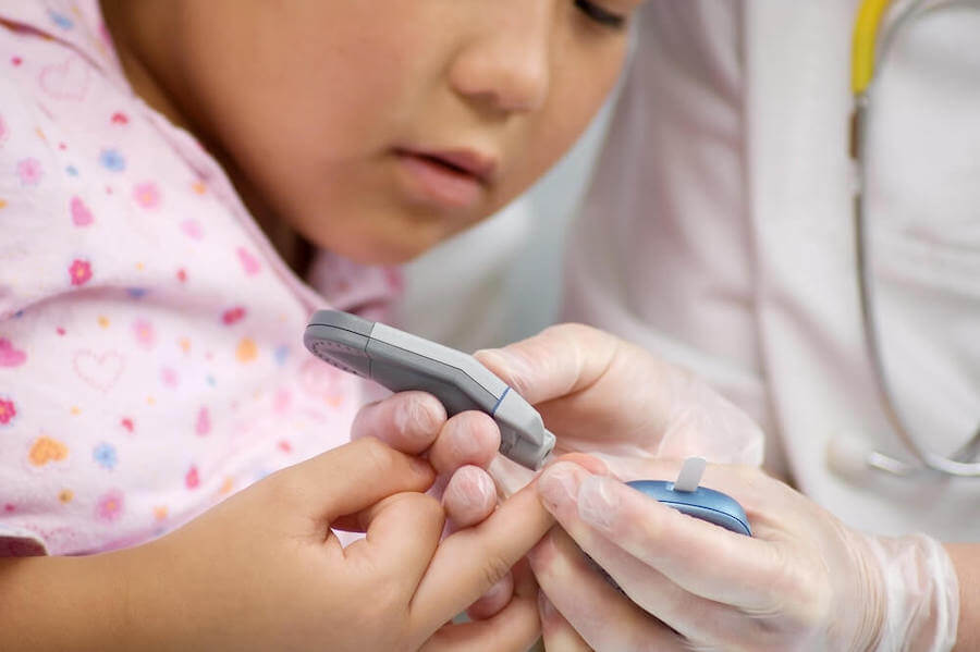 La diabetes infantil puede influir en la Tiroiditis de Hashimoto 