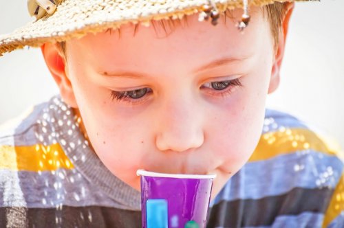 Golpe de calor en niños: ¿cómo actuar?