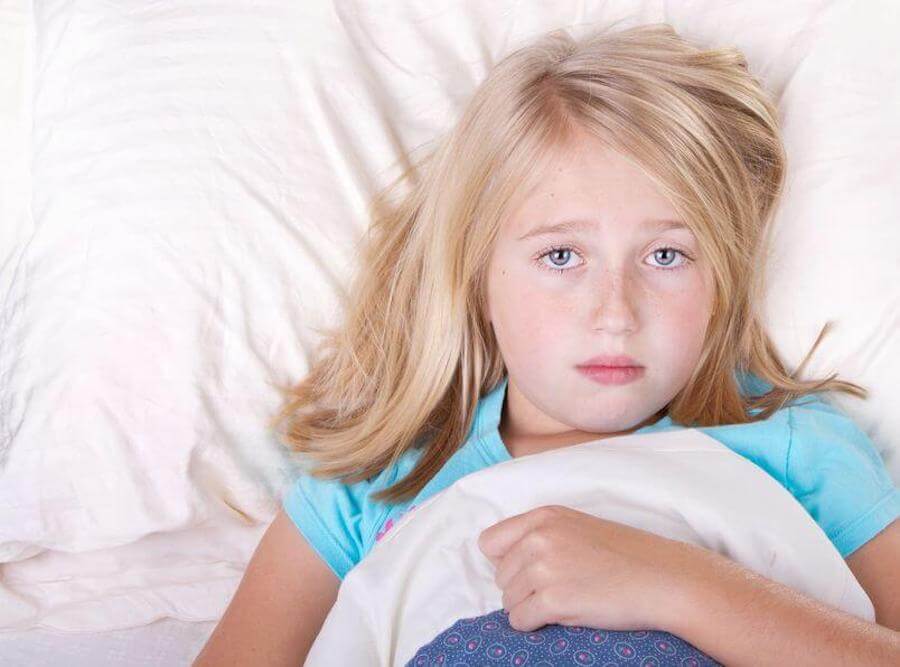 La higiene del sueño en niños con hiperactividad