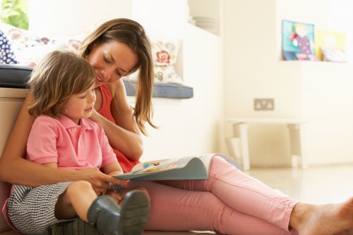 Tips para padres con niños aprendiendo a leer.
