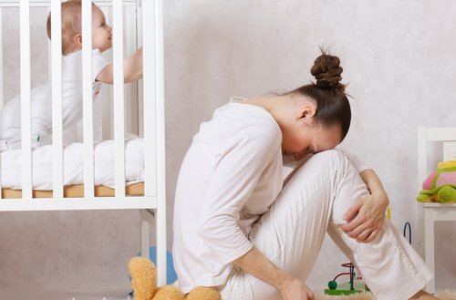 ¿Cómo manejar la ansiedad posparto?