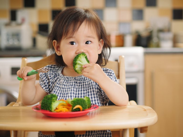 Dieta blanda para niños con problemas estomacales