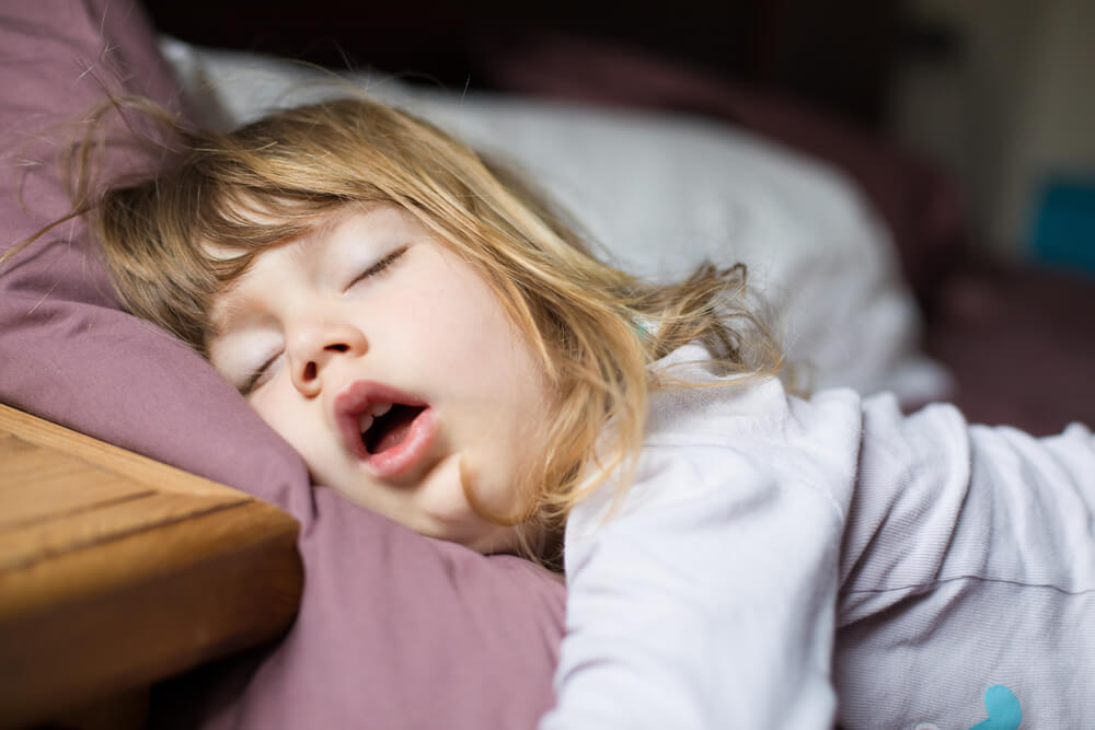 Las fases del sueño infantil