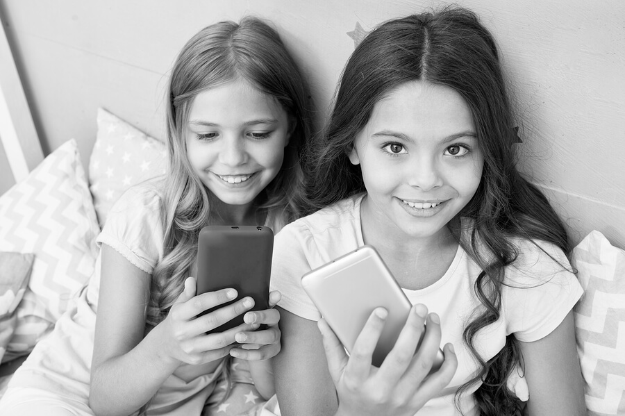 Los riesgos de Instagram para niños y adolescentes