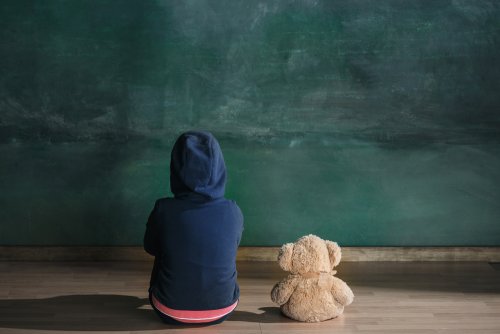 Síntomas de enfermedad mental en niños