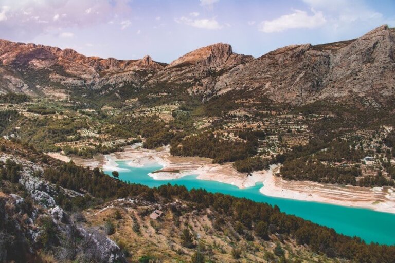 7 parques naturales en España para visitar con niños