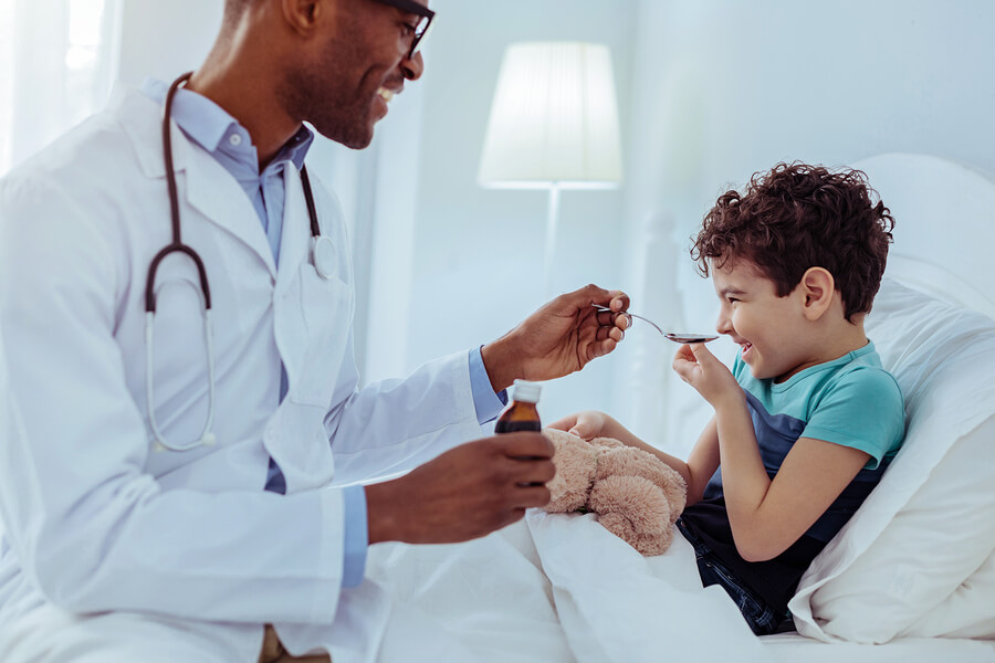 La celulitis infecciosa en niños tiene tratamiento.