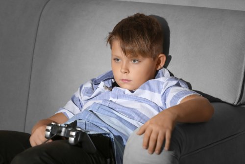 ¿Cómo prevenir el sedentarismo en los niños?