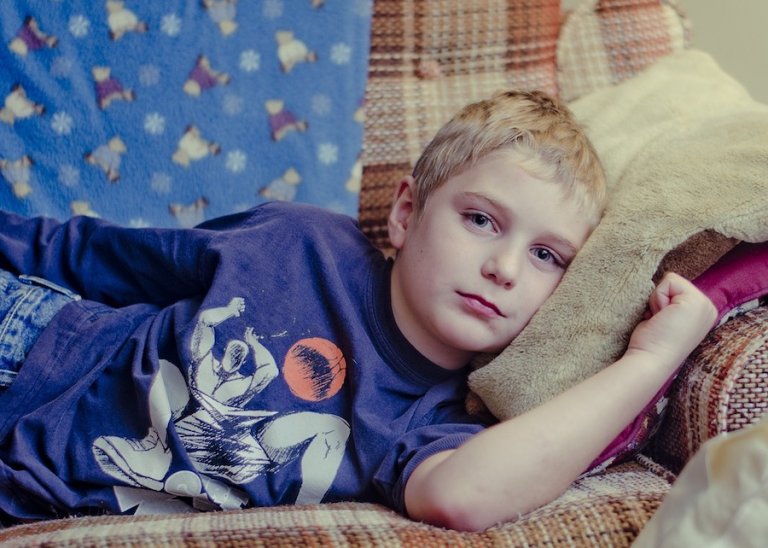 ¿Qué es el síndrome de malabsorción en niños?