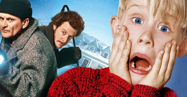 10 Películas para niños relacionadas con la Navidad