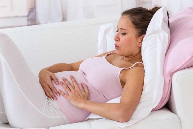 Disfunción de la sínfisis púbica durante el embarazo