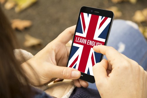 8 aplicaciones para aprender inglés