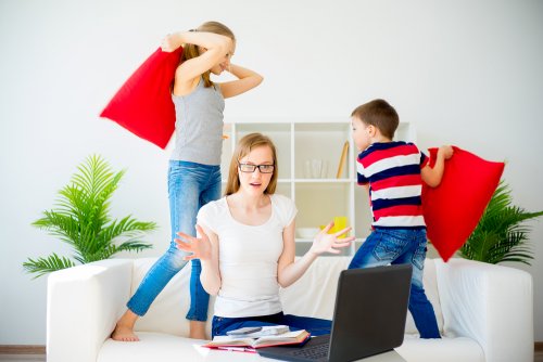 ¿Cómo reducir el estrés en padres solteros?