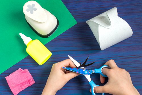 2 manualidades con fotos para niños