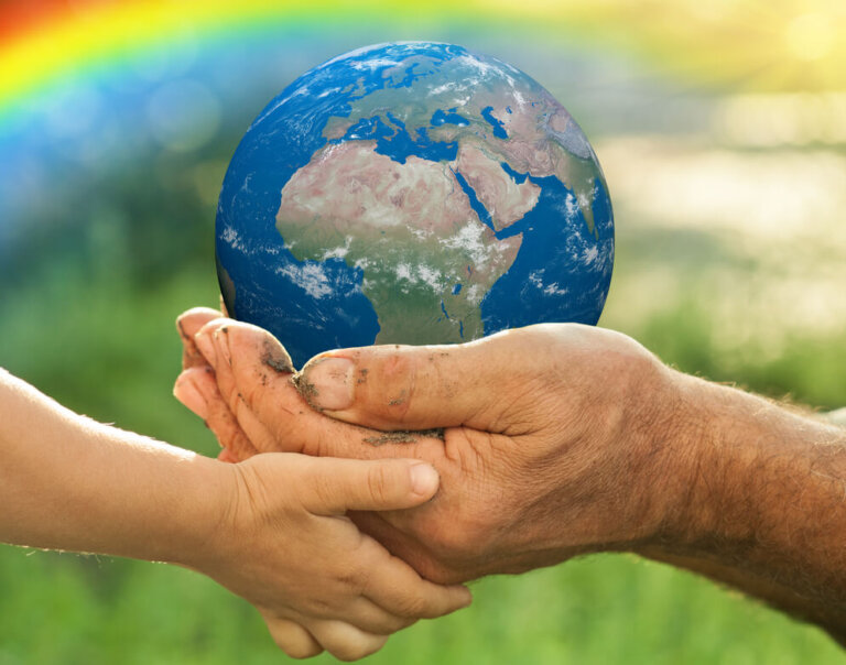 Cómo explicar el efecto invernadero a los niños