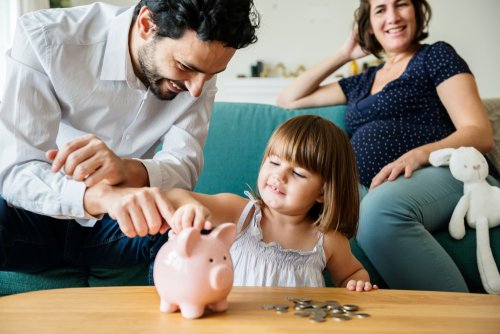Actividades de educación financiera para niños