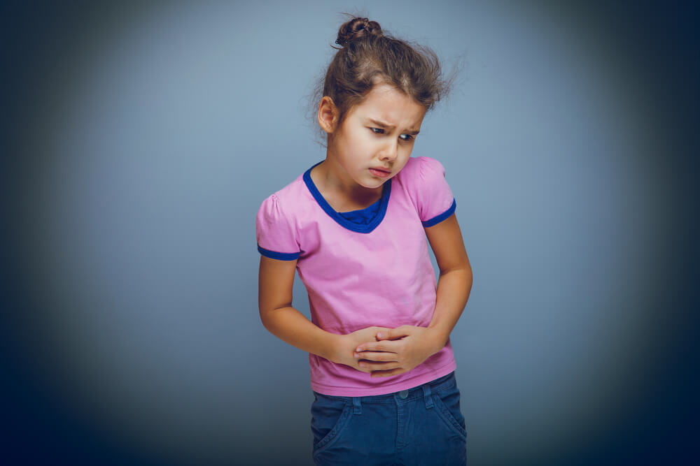 Síndrome de colon irritable en niños