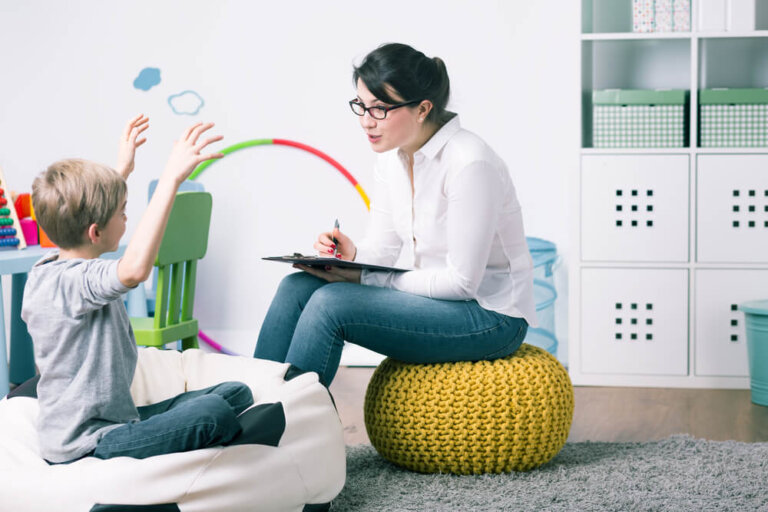 ¿Qué es la psicología pediátrica?